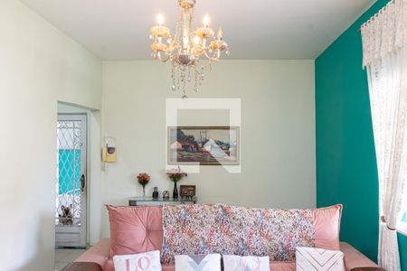 Sala de casa para alugar com 3 quartos, 231m² em Campo Grande, Rio de Janeiro