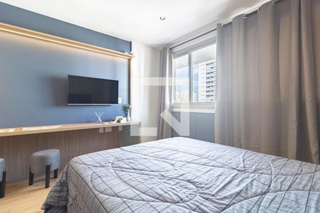 Studio de kitnet/studio para alugar com 1 quarto, 28m² em Indianópolis, São Paulo