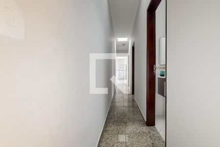 Corredor de casa à venda com 4 quartos, 189m² em Cambuci, São Paulo