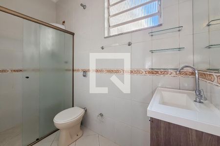 Banheiro da Suíte de casa à venda com 4 quartos, 189m² em Cambuci, São Paulo