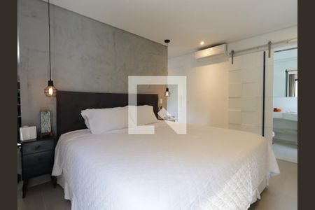 Suíte de apartamento à venda com 2 quartos, 70m² em Vila Suzana, São Paulo