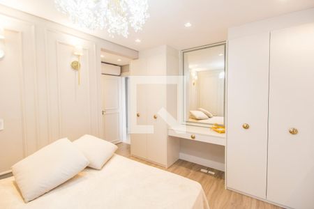 Suíte de apartamento para alugar com 2 quartos, 89m² em Residencial Zero (tambore), Barueri