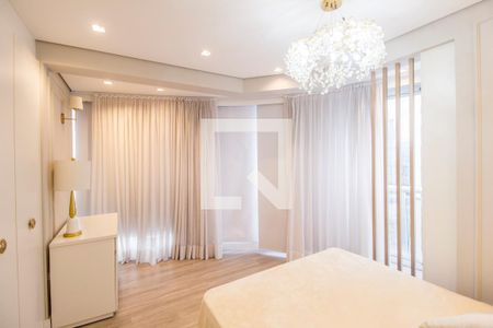 Suíte de apartamento para alugar com 2 quartos, 89m² em Residencial Zero (tambore), Barueri