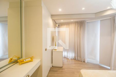 Suíte de apartamento para alugar com 2 quartos, 89m² em Residencial Zero (tambore), Barueri