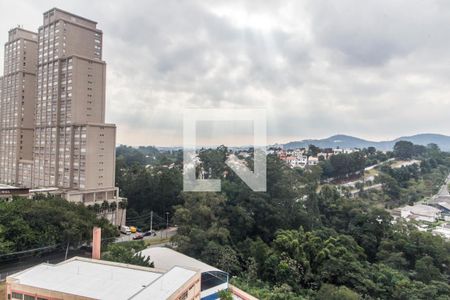 Vista da Sala de apartamento para alugar com 2 quartos, 89m² em Residencial Zero (tambore), Barueri
