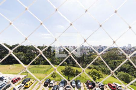 Vista Sala/Cozinha/Área de Serviço de apartamento para alugar com 2 quartos, 46m² em Colônia (zona Leste), São Paulo