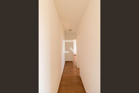 Corredor de apartamento para alugar com 2 quartos, 46m² em Colônia (zona Leste), São Paulo