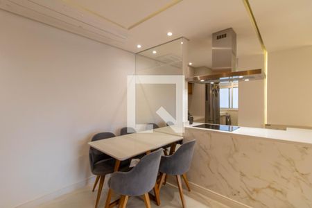 Sala de apartamento à venda com 3 quartos, 75m² em Centro, Guarulhos