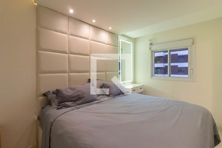 Suíte de apartamento à venda com 3 quartos, 75m² em Centro, Guarulhos