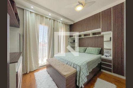Suíte de casa à venda com 3 quartos, 173m² em Jardim das Flores, Osasco