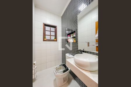 Lavabo de casa à venda com 3 quartos, 173m² em Jardim das Flores, Osasco