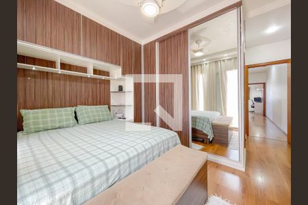 Suíte de casa à venda com 3 quartos, 173m² em Jardim das Flores, Osasco