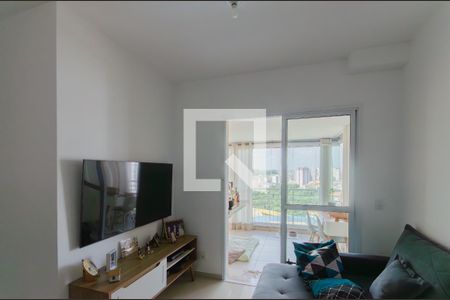 Sala de apartamento à venda com 2 quartos, 60m² em Ipiranga, São Paulo