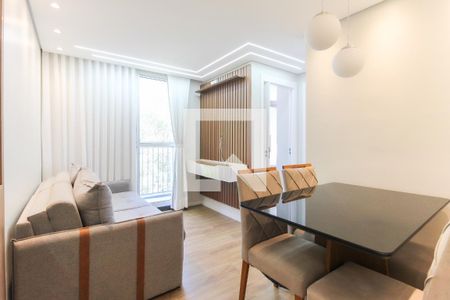 Sala de apartamento à venda com 2 quartos, 41m² em Cidade Líder, São Paulo