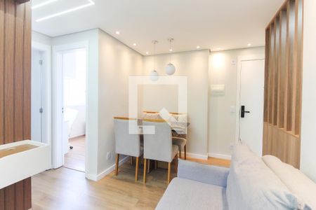 Sala de apartamento à venda com 2 quartos, 41m² em Cidade Líder, São Paulo