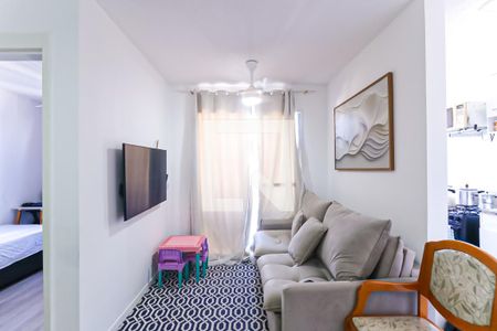 Sala de apartamento à venda com 2 quartos, 50m² em Maria da Graça, Rio de Janeiro