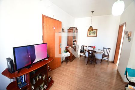 Sala de apartamento para alugar com 2 quartos, 60m² em Cambuí, Campinas