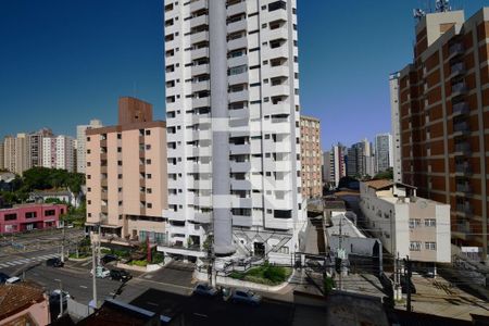 Sala - Vista de apartamento para alugar com 2 quartos, 60m² em Cambuí, Campinas