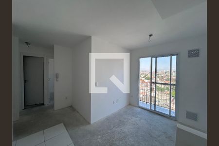 Sala  de apartamento à venda com 2 quartos, 38m² em Vila Marari, São Paulo