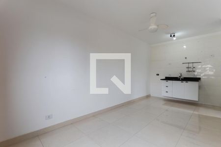 Sala/Cozinha de apartamento para alugar com 2 quartos, 44m² em Vila Dom Pedro Ii, São Paulo