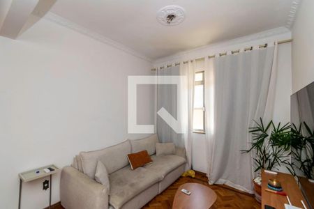 Sala de casa para alugar com 3 quartos, 157m² em Vila Kosmos, Rio de Janeiro