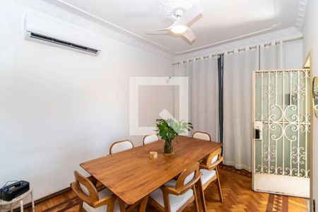 Sala de Jantar de casa para alugar com 3 quartos, 157m² em Vila Kosmos, Rio de Janeiro