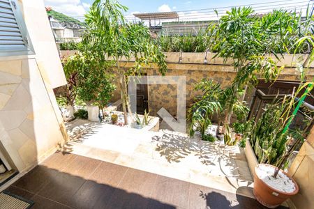 Hall da entrada de casa para alugar com 3 quartos, 157m² em Vila Kosmos, Rio de Janeiro
