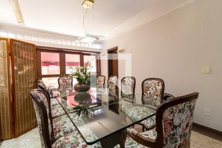 Sala de Jantar de casa à venda com 4 quartos, 430m² em Jardim Bela Vista, Campinas