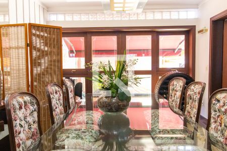 Sala de Jantar de casa à venda com 4 quartos, 430m² em Jardim Bela Vista, Campinas