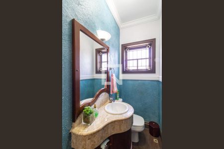 Lavabo de casa à venda com 4 quartos, 430m² em Jardim Bela Vista, Campinas