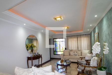 Sala de casa à venda com 4 quartos, 430m² em Jardim Bela Vista, Campinas