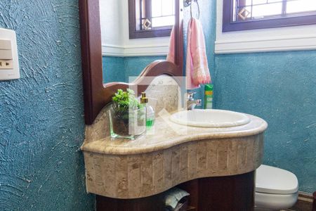 Lavabo de casa à venda com 4 quartos, 430m² em Jardim Bela Vista, Campinas