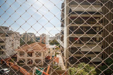 Sala Varanda Vista de casa para alugar com 5 quartos, 300m² em Tijuca, Rio de Janeiro