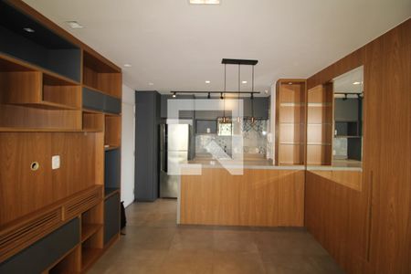 Sala / Cozinha de apartamento para alugar com 2 quartos, 83m² em Jardim Sao Paulo(zona Norte), São Paulo