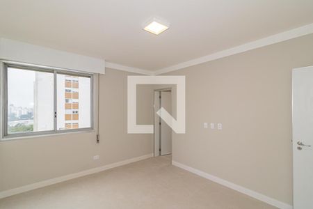 Quarto Suíte de apartamento à venda com 3 quartos, 115m² em Perdizes, São Paulo