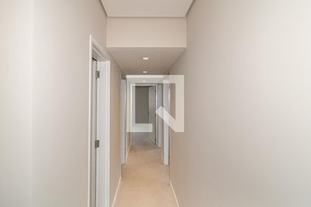 Corredor de apartamento à venda com 3 quartos, 115m² em Perdizes, São Paulo