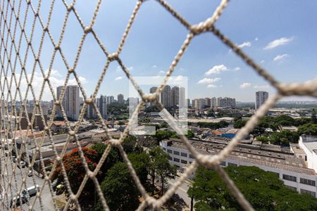 Varanda de apartamento para alugar com 3 quartos, 64m² em Vila Itapegica, Guarulhos