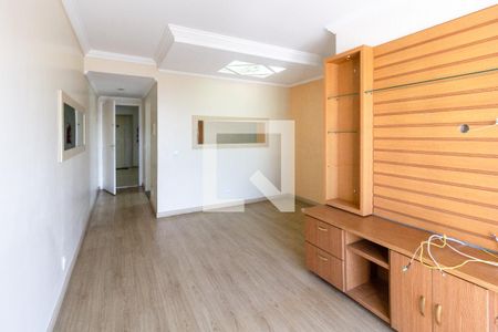 Sala de apartamento para alugar com 3 quartos, 64m² em Vila Itapegica, Guarulhos