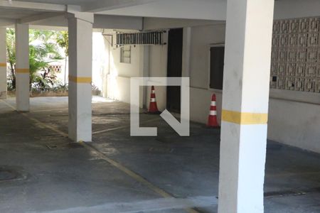 Garagem de apartamento para alugar com 2 quartos, 90m² em Centro, Nova Iguaçu
