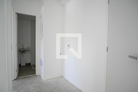 Sala/Cozinha de apartamento à venda com 2 quartos, 35m² em Bosque da Saúde, São Paulo