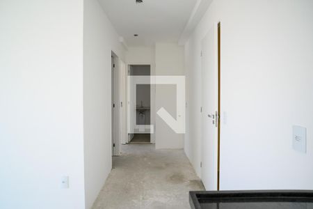 Sala/Cozinha de apartamento à venda com 2 quartos, 35m² em Bosque da Saúde, São Paulo