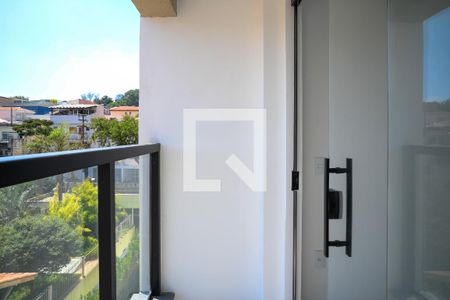 Varanda de apartamento à venda com 2 quartos, 35m² em Bosque da Saúde, São Paulo