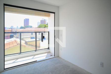 Sala/Cozinha de apartamento à venda com 2 quartos, 35m² em Bosque da Saúde, São Paulo