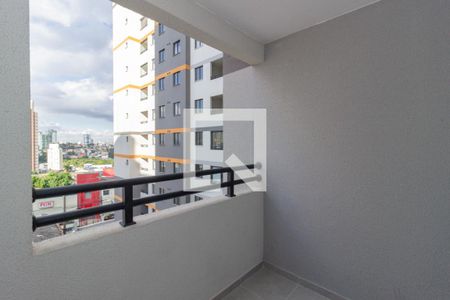 Varanda de apartamento para alugar com 2 quartos, 36m² em Nossa Senhora do O, São Paulo