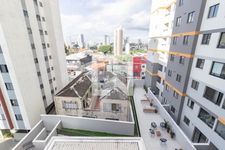 Vista da Varanda de apartamento para alugar com 2 quartos, 36m² em Nossa Senhora do O, São Paulo