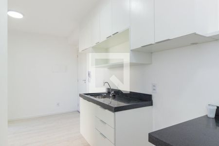 Cozinha de apartamento para alugar com 2 quartos, 36m² em Nossa Senhora do O, São Paulo