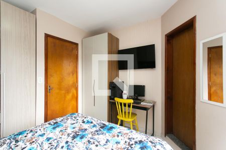 Suíte 1  de casa de condomínio à venda com 2 quartos, 66m² em Itaquera, São Paulo