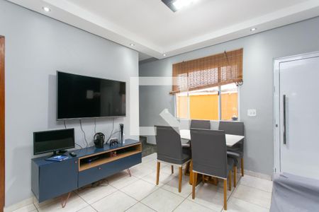 Sala de casa de condomínio à venda com 2 quartos, 66m² em Itaquera, São Paulo