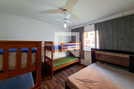 Quarto de apartamento para alugar com 1 quarto, 40m² em Canto do Forte, Praia Grande