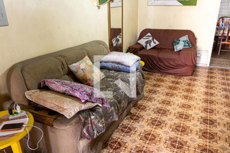 Sala de casa para alugar com 3 quartos, 220m² em Campo Grande, Rio de Janeiro